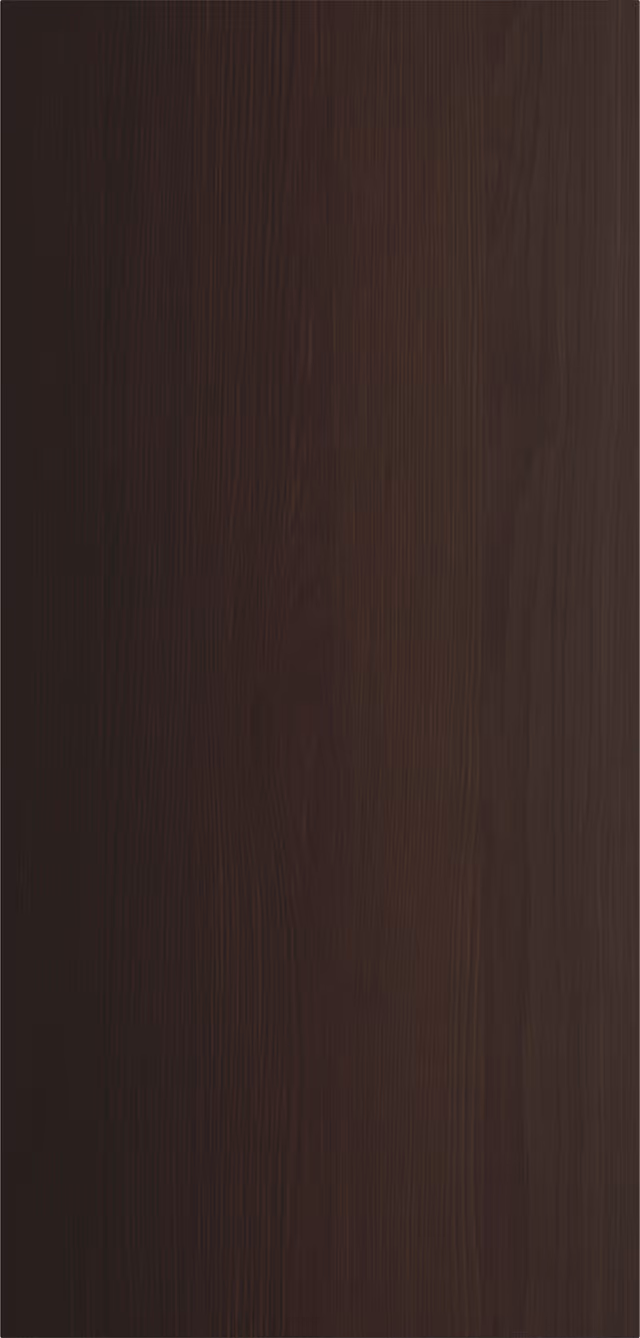 Epoq Edge skapdør til kjøkken 60x125 (dark oak)