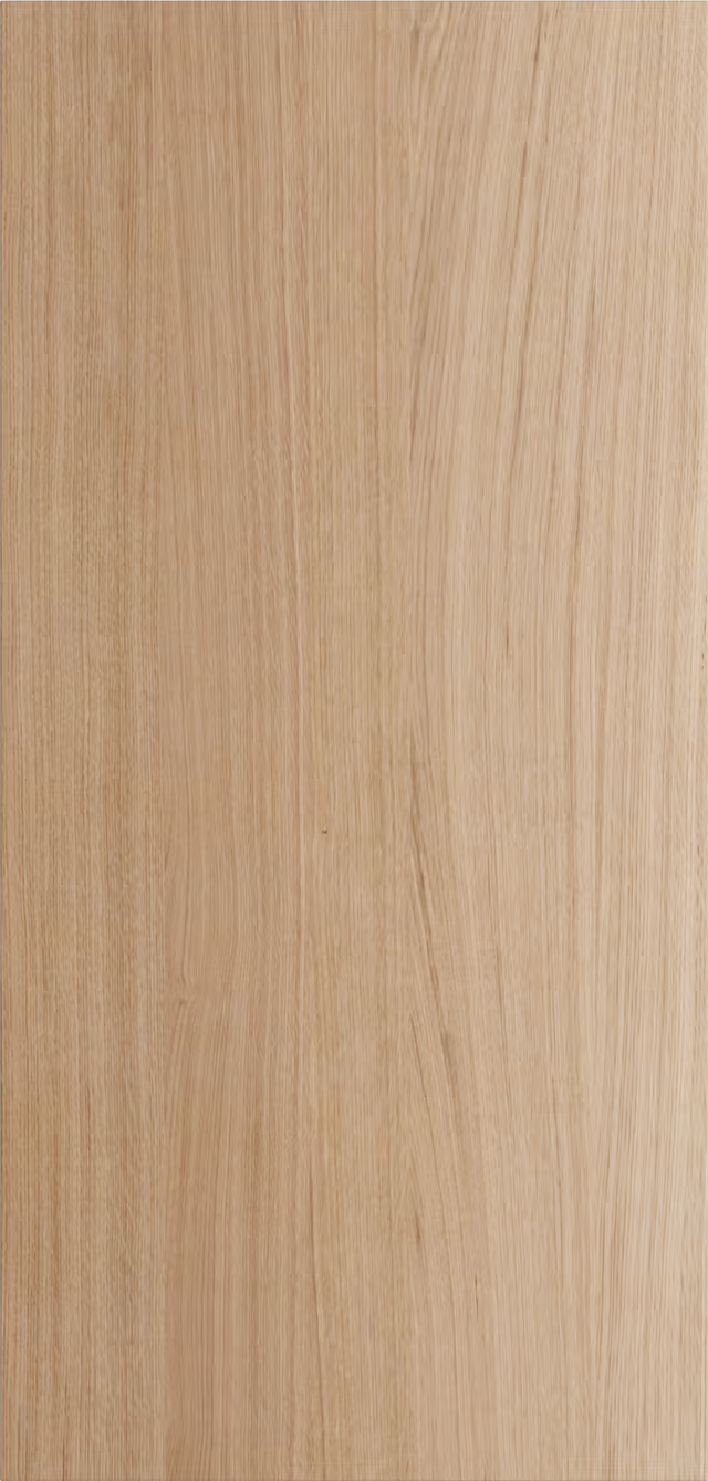 Epoq Edge skapdør til kjøkken 60x125 (naturlig eik)