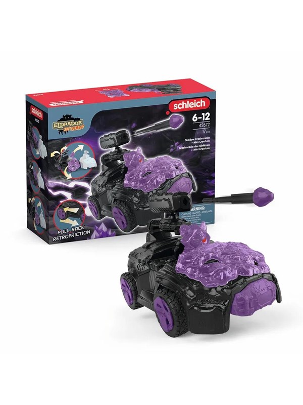 Schleich Skygge CrashMobile Mini skapning