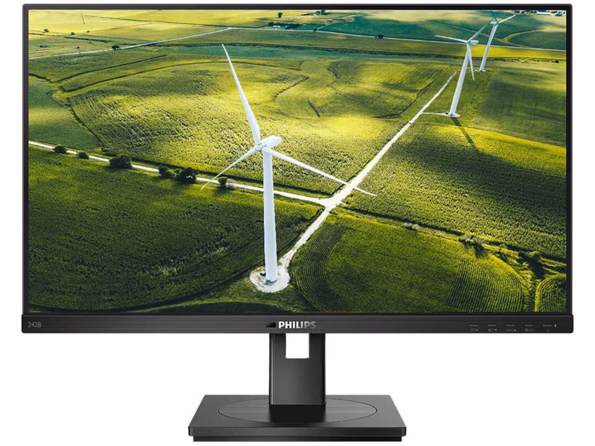 Philips 24" skjerm 242B1G/00