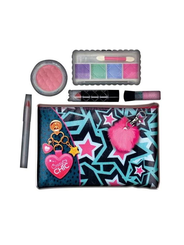 Clementoni Crazy Chic - Make Up Bag