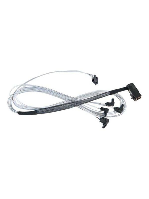 Adaptec Serial Attached SCSI (SAS) internt kabel