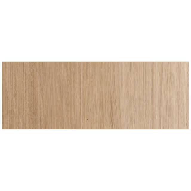 Epoq Edge skapdør til kjøkken 60x22 (naturlig eik)