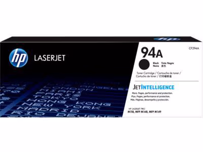 HP Toner 94A Svart