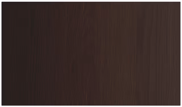 Epoq Edge skapdør til kjøkken 60x35 (dark oak)