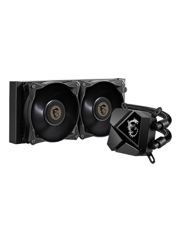 MSI MAG CoreLiquid P240 - CPU Vannkjøling - Max 34 dBA