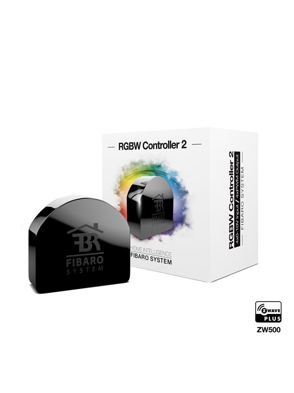 Fibaro RGBW Controller 2