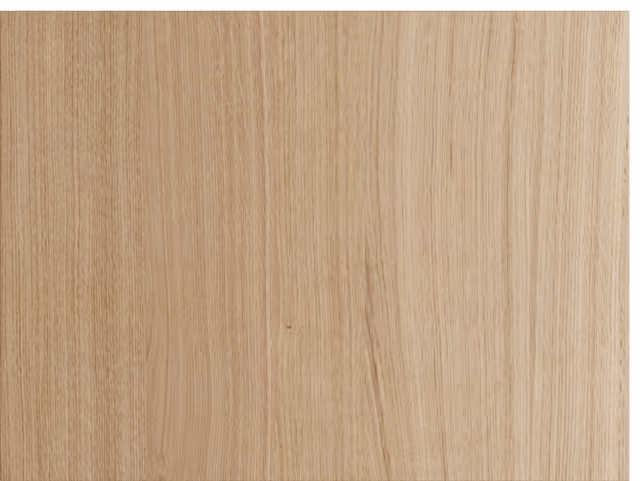 Epoq Edge skapdør til kjøkken 60x45 (naturlig eik)