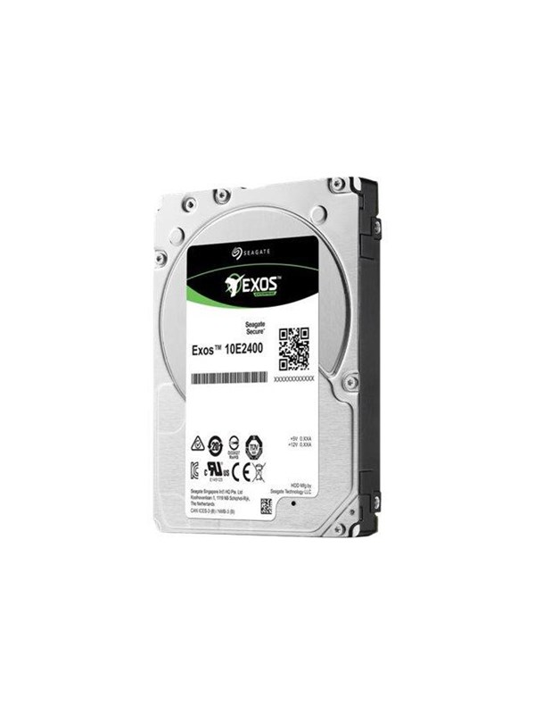 Seagate Exos - 2.4TB - Harddisk - ST2400MM0149 - SAS3 - 2.5"