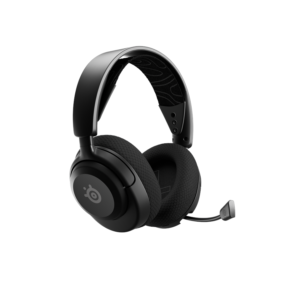 SteelSeries Arctis Nova 5 - Gaming headset - Svart