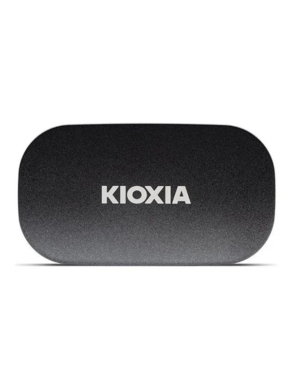 Kioxia EXCERIA PLUS G2 - SSD - 500 GB - USB 3.2 Gen 2
