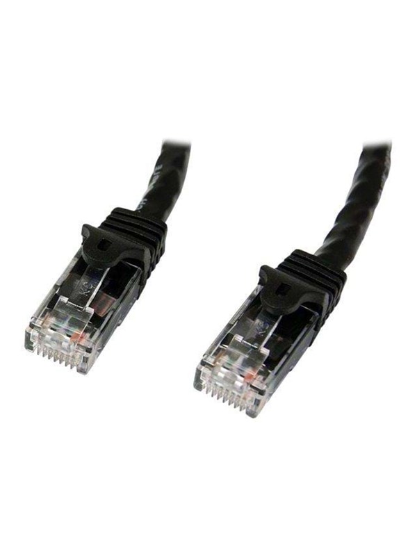 StarTech.com Gigabit Snagless RJ45 UTP Cat6 Patch Cable Cord