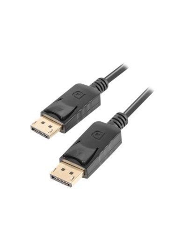 Lanberg - DisplayPort cable - DisplayPort to DisplayPort - 50 cm