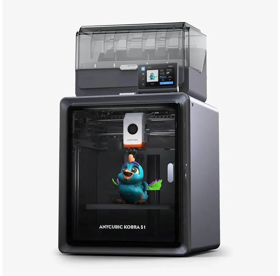 ANYCUBIC Kobra S1 Combo - 3D printer