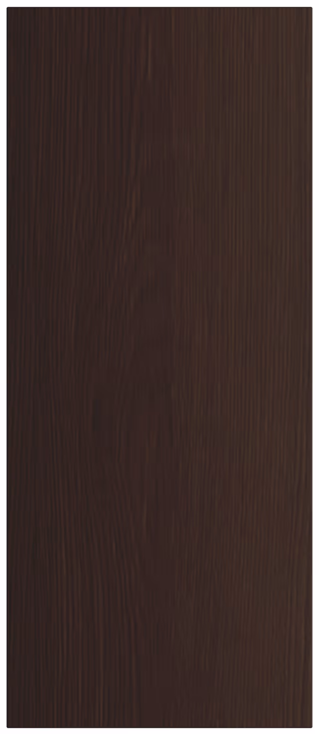 Epoq Edge skapdør til kjøkken 30x70 (dark oak)