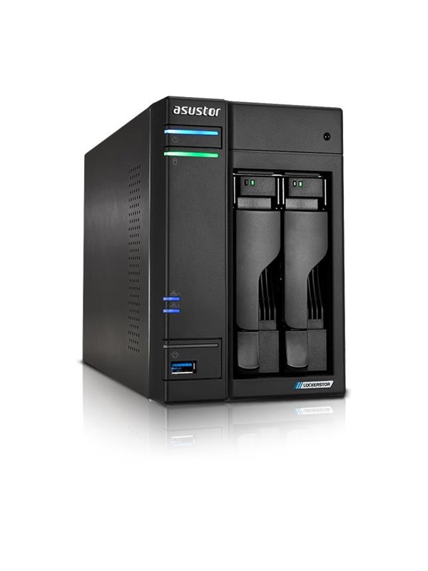 ASUSTOR Lockerstor 4 Gen2 AS6702T - NAS-Server