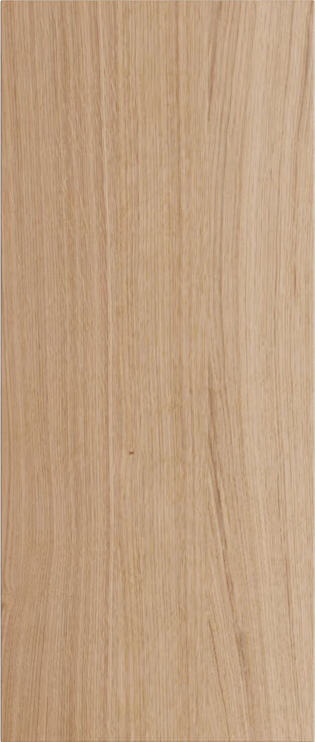 Epoq Edge skapdør til kjøkken 30x70 (naturlig eik)