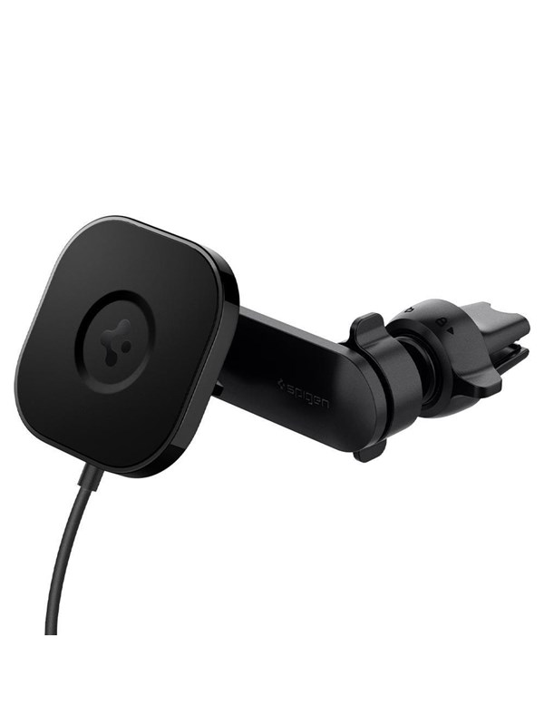 Spigen OneTap MagSafe Car Mount ITS12W - black