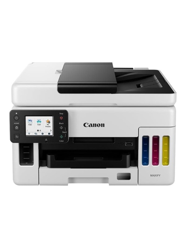 Canon MAXIFY GX6050 Multifunksjon - Farge - Blekk