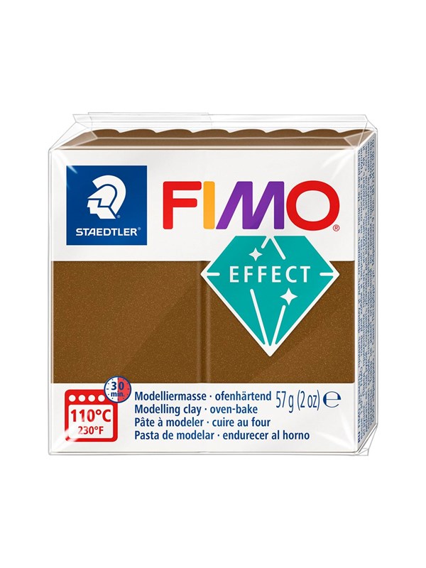 Staedtler FIMO® effect 8010 Metallic standard block