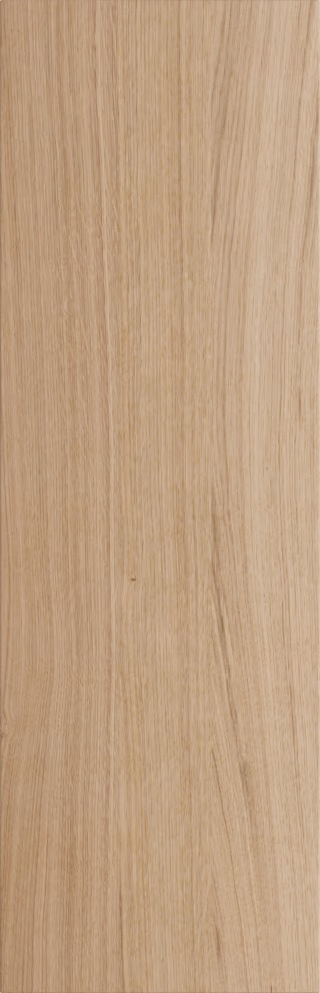 Epoq Edge skapdør til kjøkken 30x92 (naturlig eik)