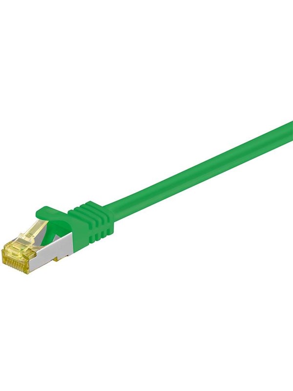 Pro LAN CAT 7 S/FTP - Grønn - 7.5m
