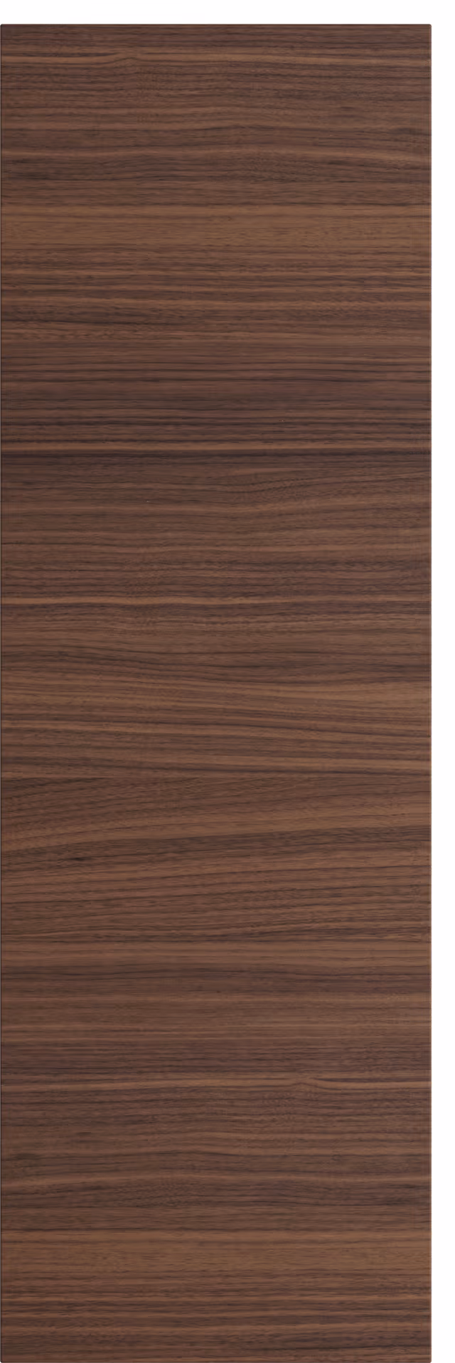 Epoq Edge skapdør til kjøkken 30x92 (valnøtt)