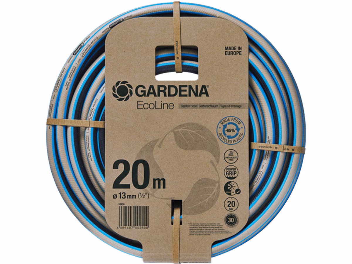 Gardena Hageslange EcoLine 1/2", 20m