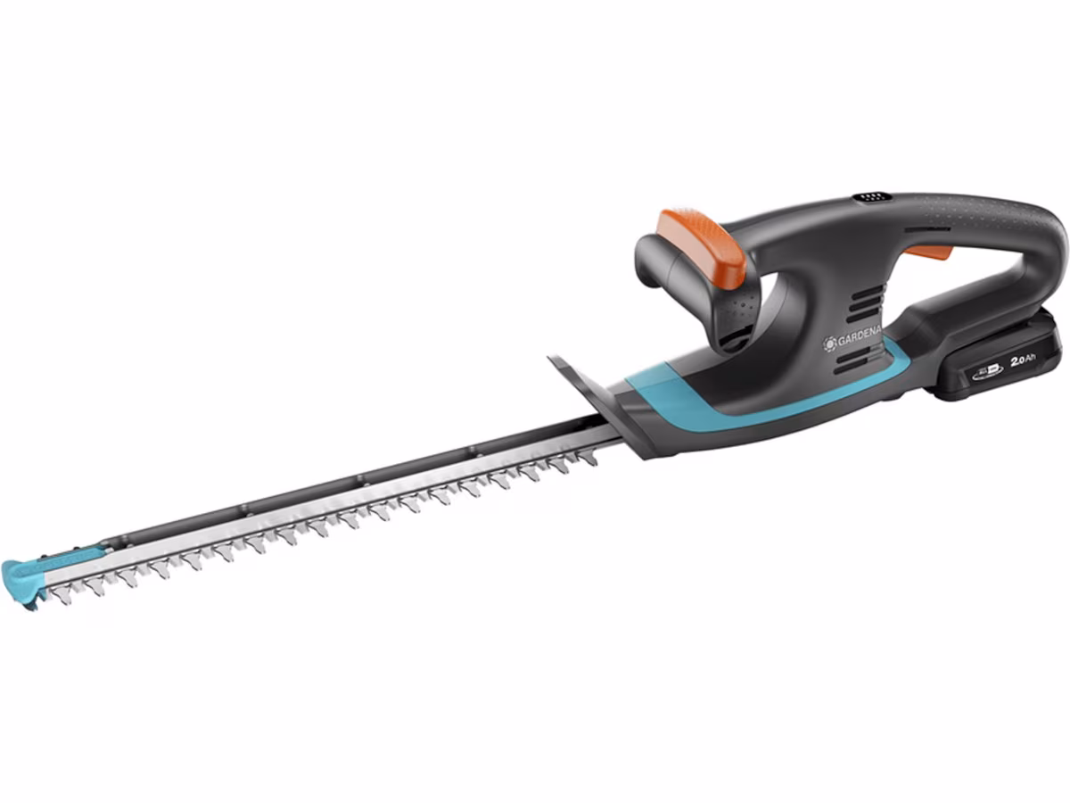 Gardena Hekktrimmer EasyCut 40/18V/2.0Ah