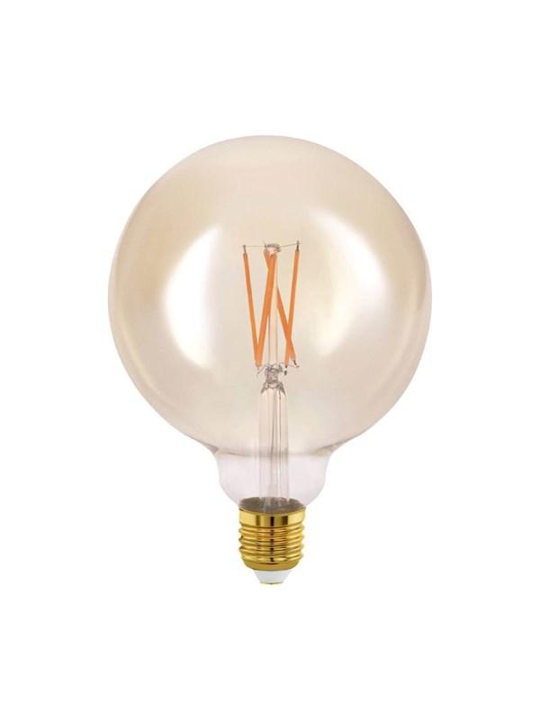 EGLO CONNECT-Z LED G125 6W 2200K E27 amber