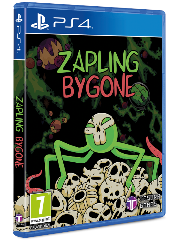 Zapling Bygone - Sony PlayStation 4 - Plattform