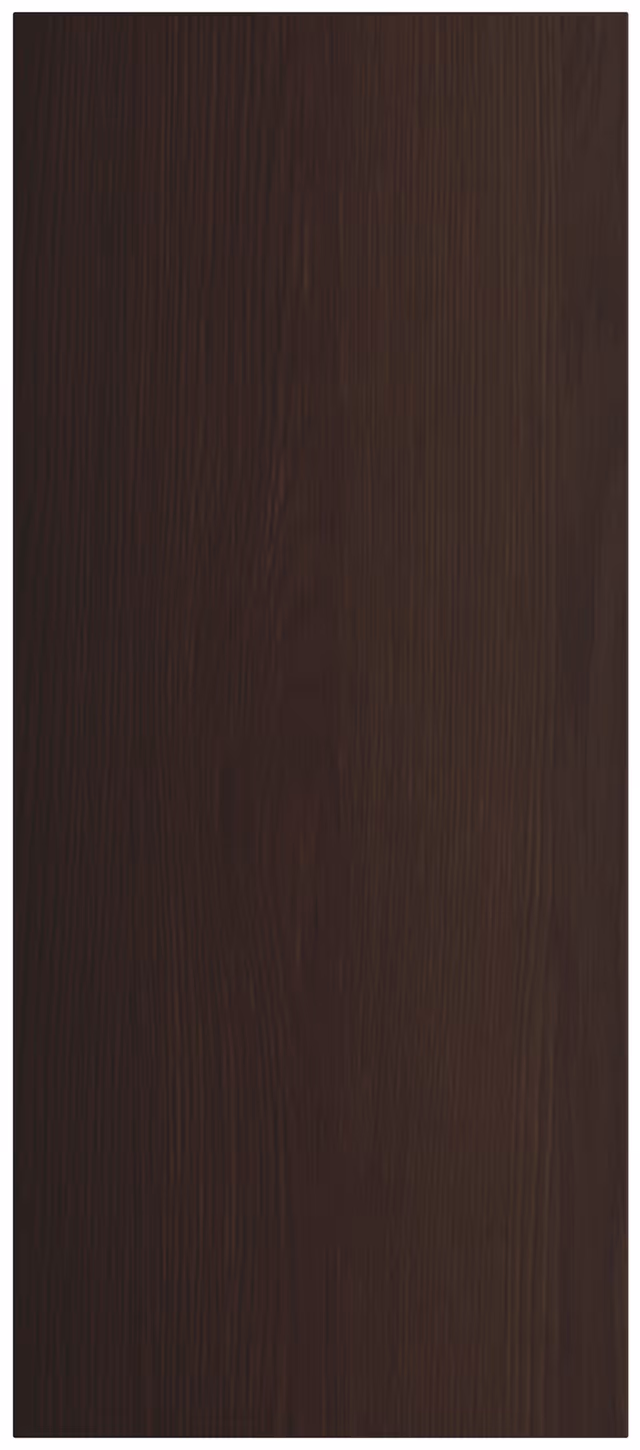 Epoq Edge skapdør til kjøkken 40x92 (dark oak)