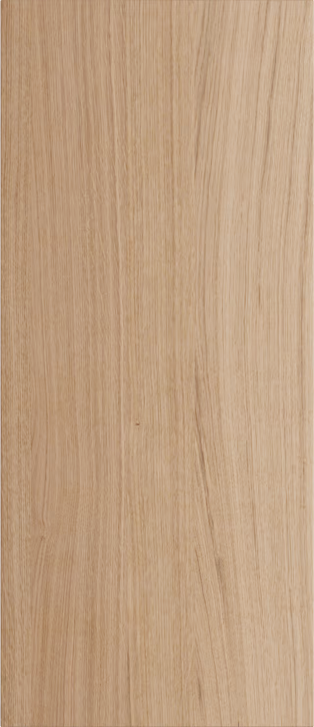 Epoq Edge skapdør til kjøkken 40x92 (naturlig eik)