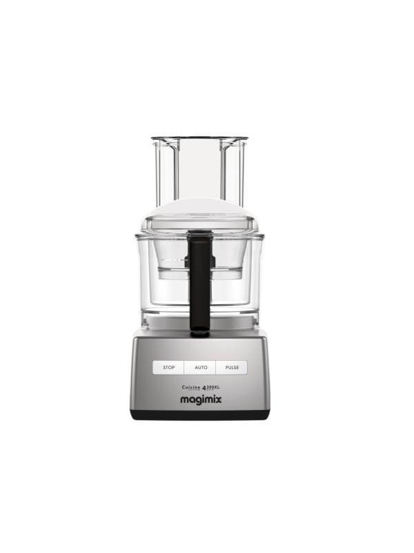 Magimix Food processor CS 4200 XL 950 watts Matte chrome