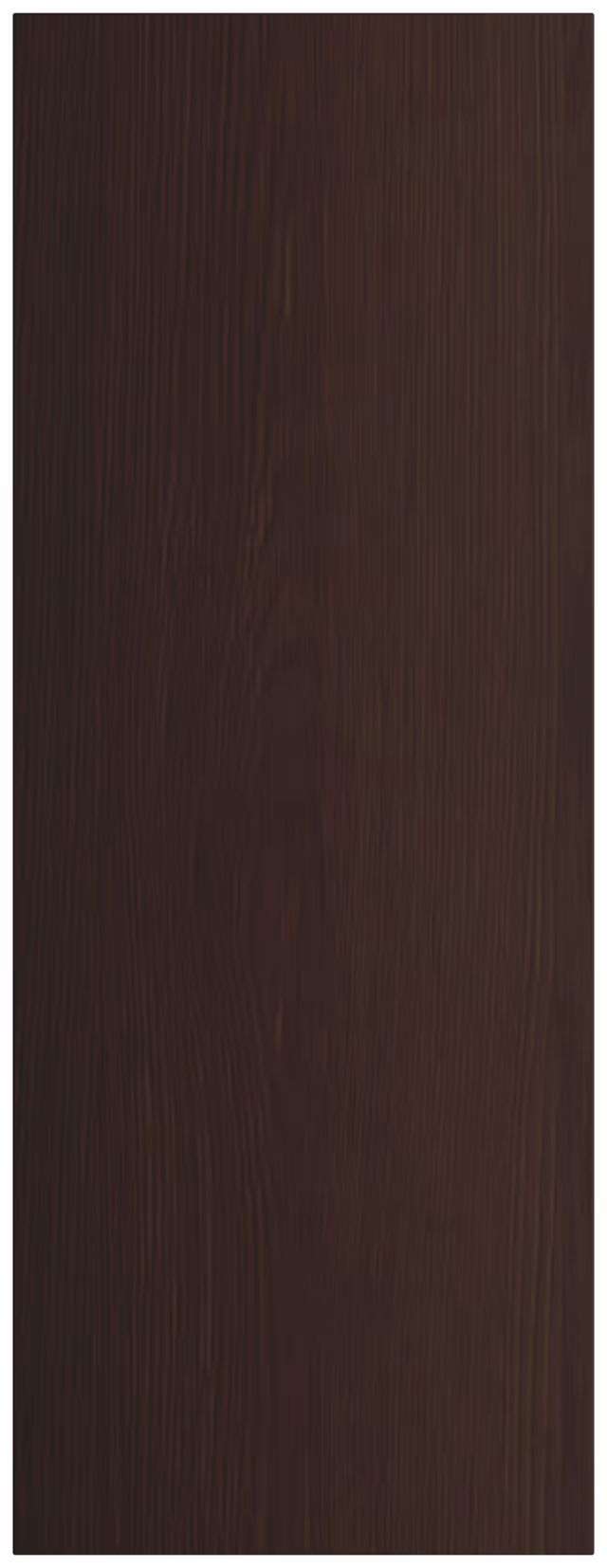 Epoq Edge skapdør til kjøkken 45x92 (dark oak)