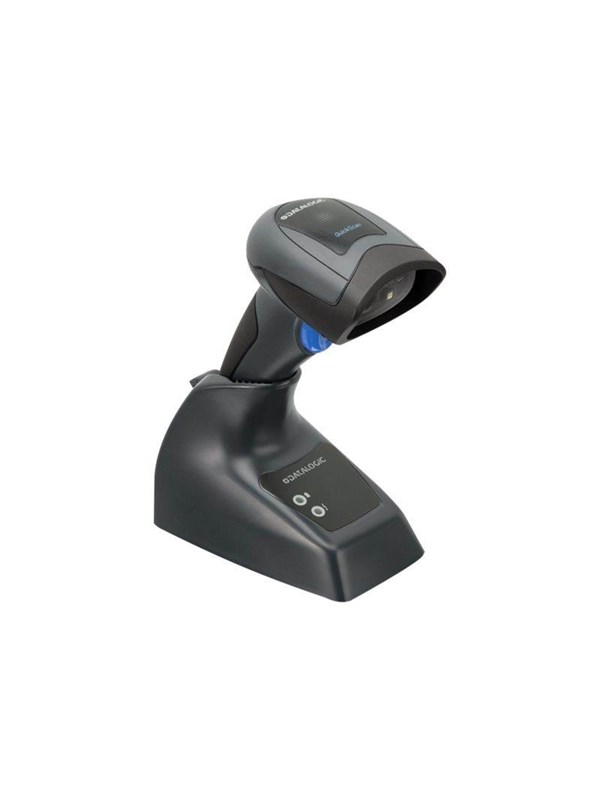 Datalogic Quickscan I QM2131 - 1D Wireless Barcode Scanner (includes Cable and Cradle)
