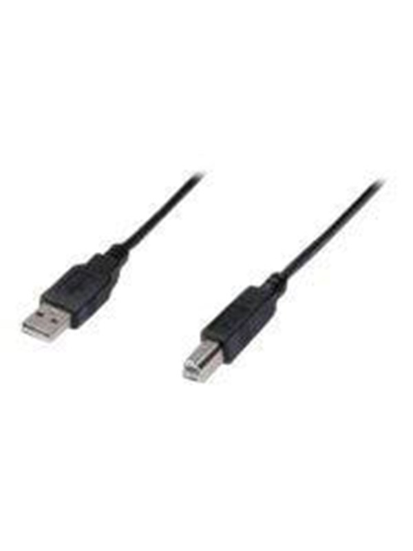 DIGITUS ASSMANN - USB cable - USB to USB Type B - 1 m
