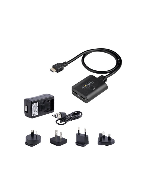StarTech.com HDMI-SPLITTER-4K60UP