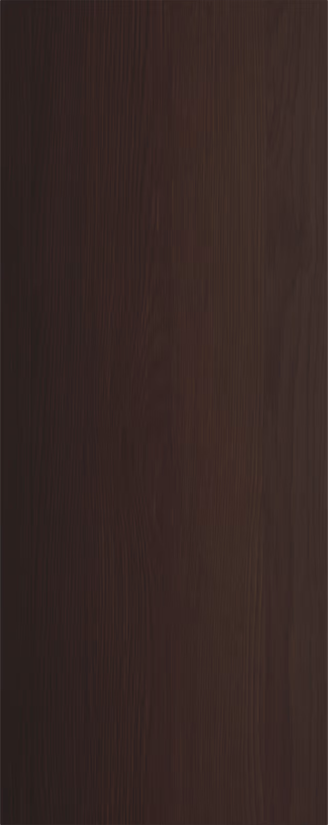 Epoq Edge skapdør til kjøkken 50x125 (dark oak)