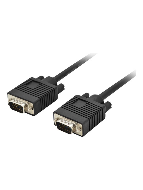 DIGITUS ANSMANN Business VGA cable - 5 m