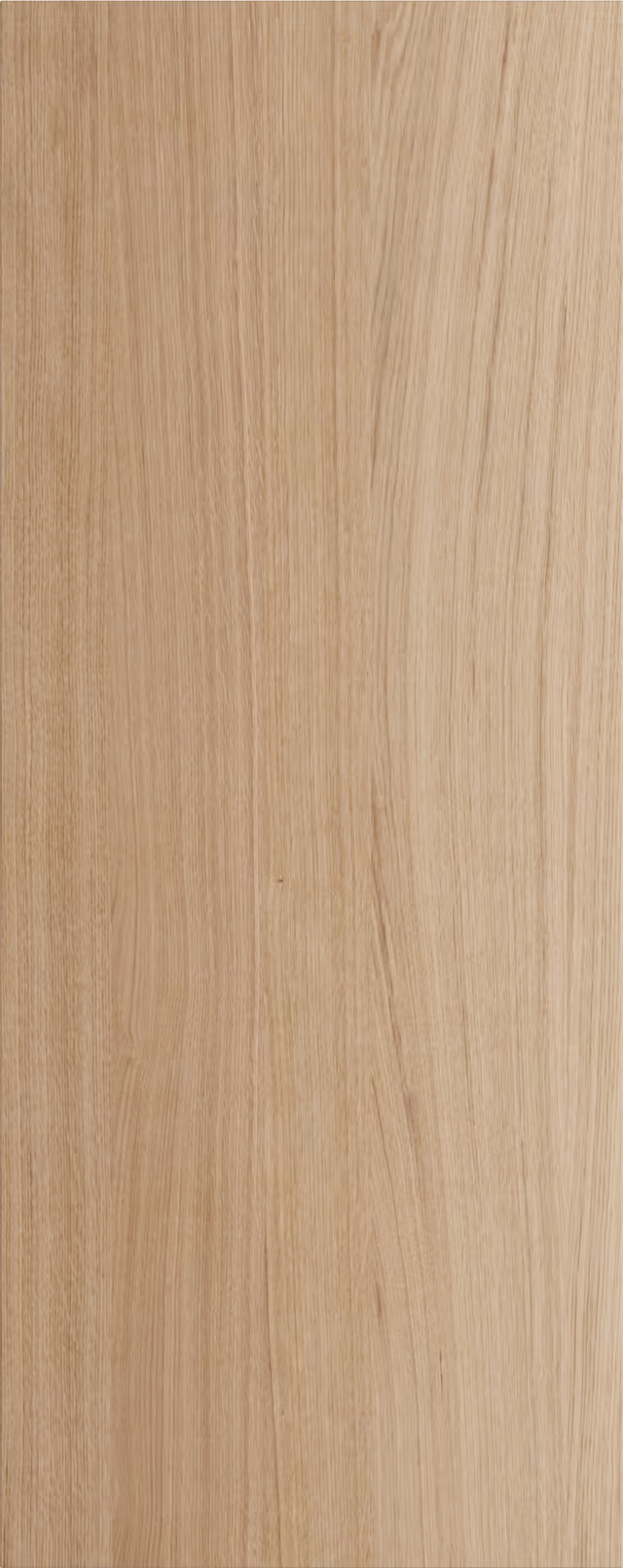 Epoq Edge skapdør til kjøkken 50x125 (naturlig eik)