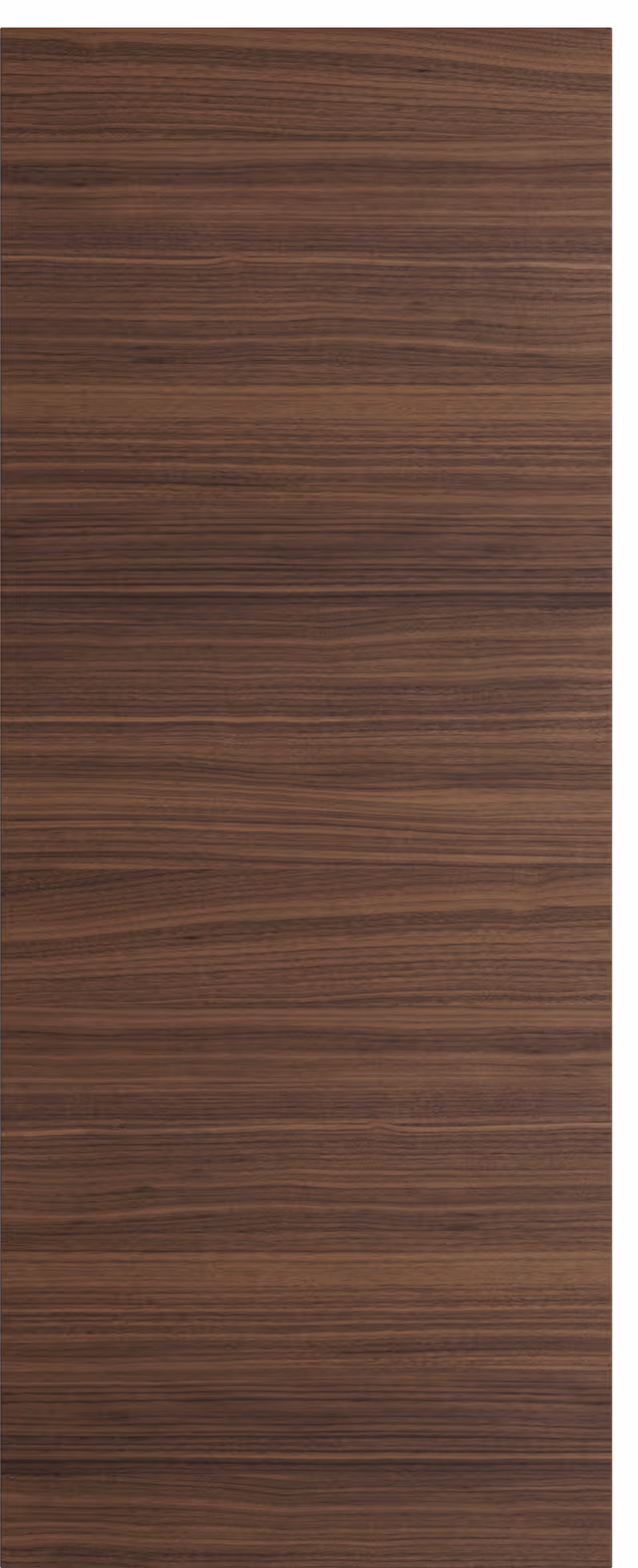 Epoq Edge skapdør til kjøkken 50x125 (valnøtt)