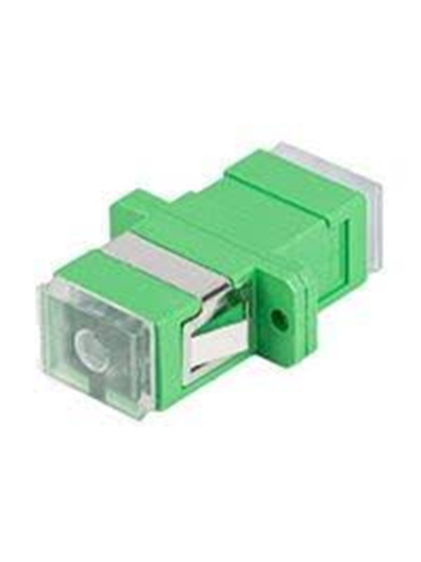 Lanberg network adapter - green transparent - Grønn