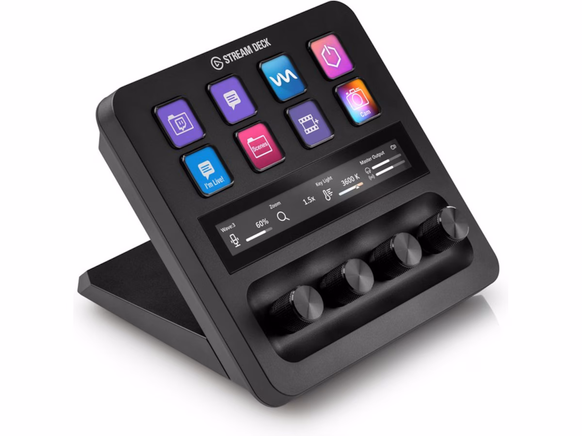 Elgato Stream Deck +