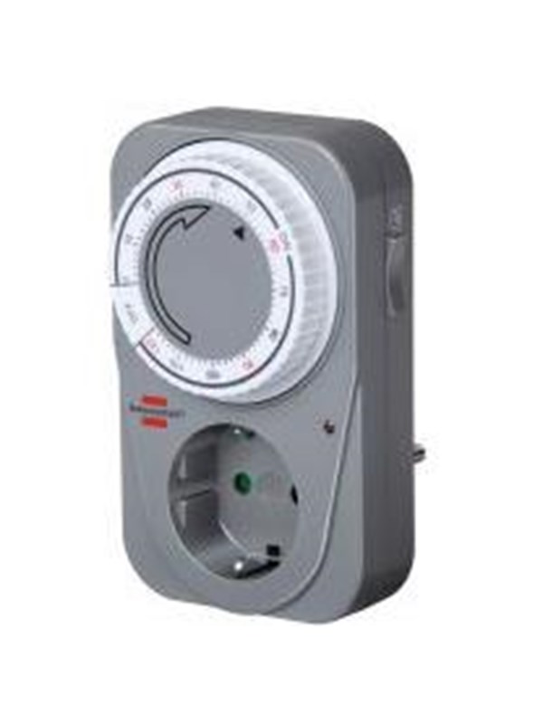Brennenstuhl MC 120 Timer for Earthed Sockets