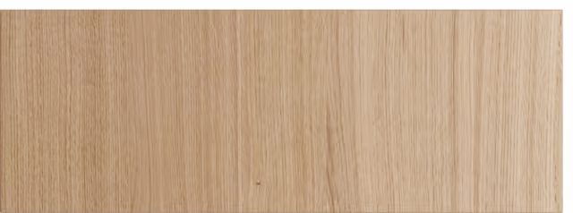 Epoq Edge skapdør til kjøkken 50x22 (naturlig eik)