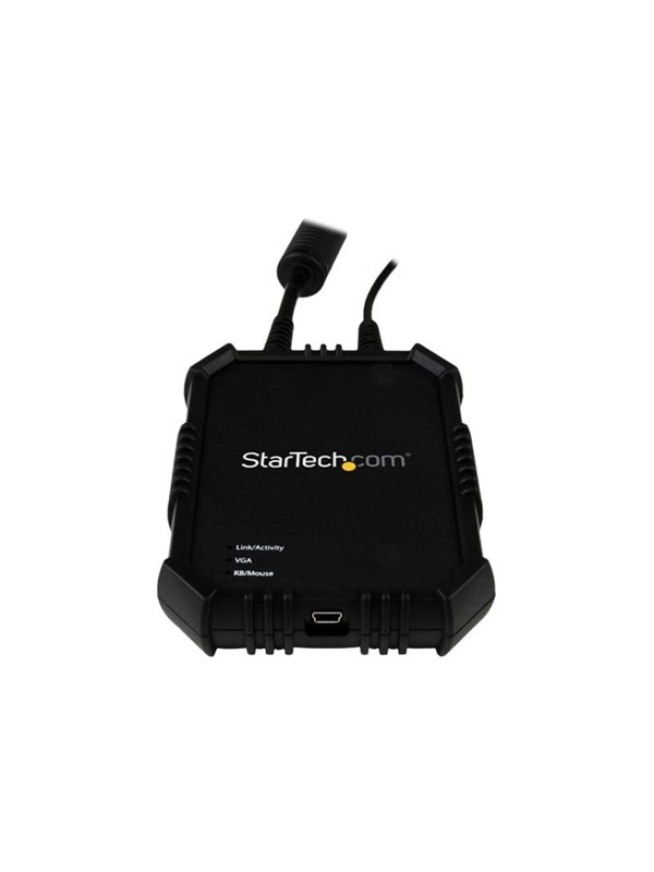 StarTech.com Laptop to Server KVM Console