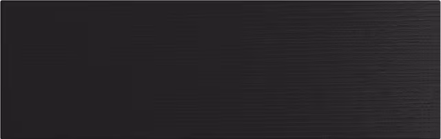 Epoq Edge skuffefront til kjøkken 40x13 (sort aske)