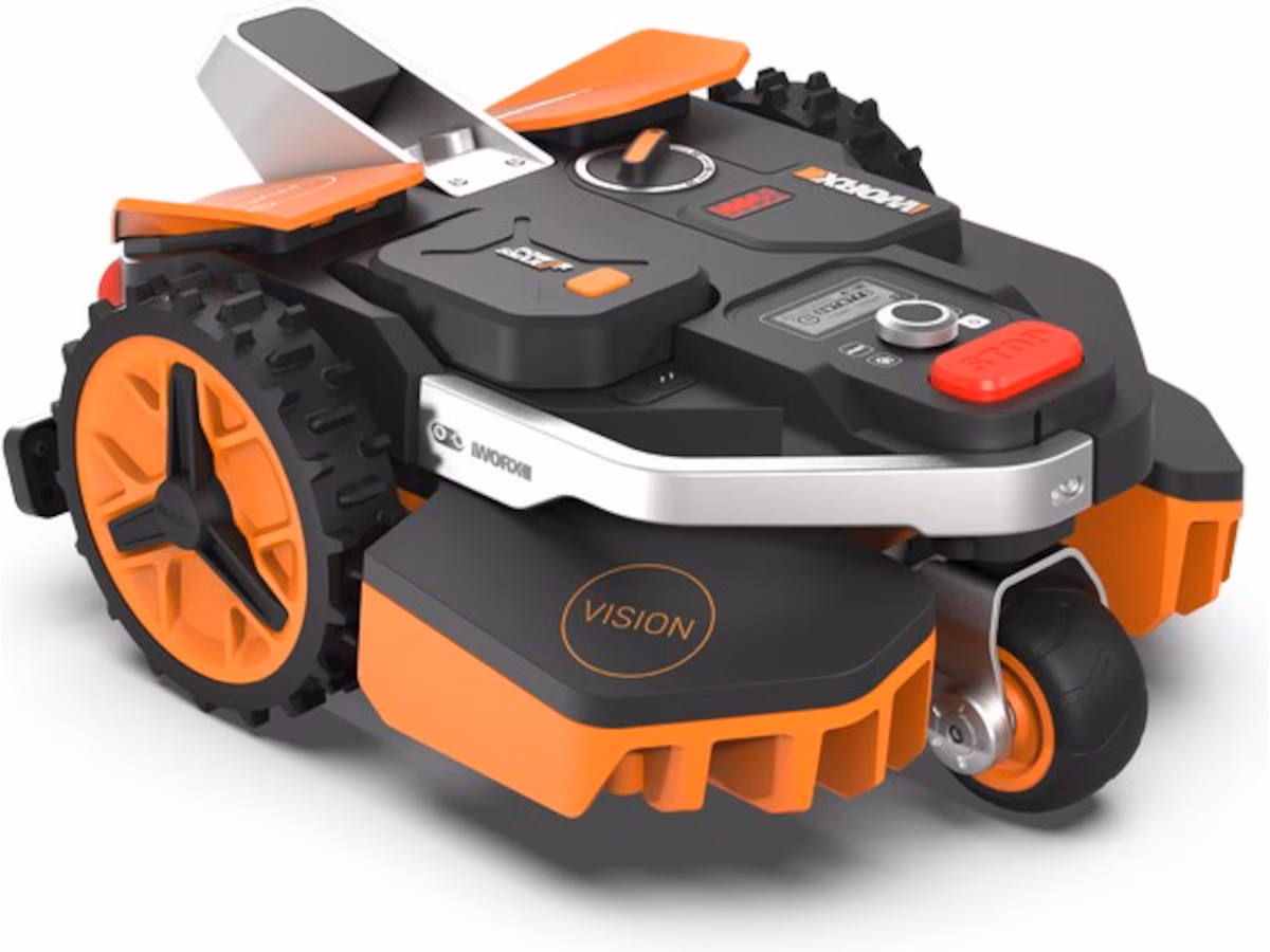 WORX Landroid Vision M600 Robotgressklipper WR206E