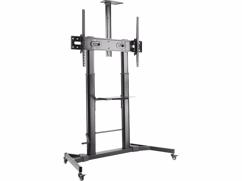 Andersson gulvstativ / tralle med hjul 60-100" -B-Grade
